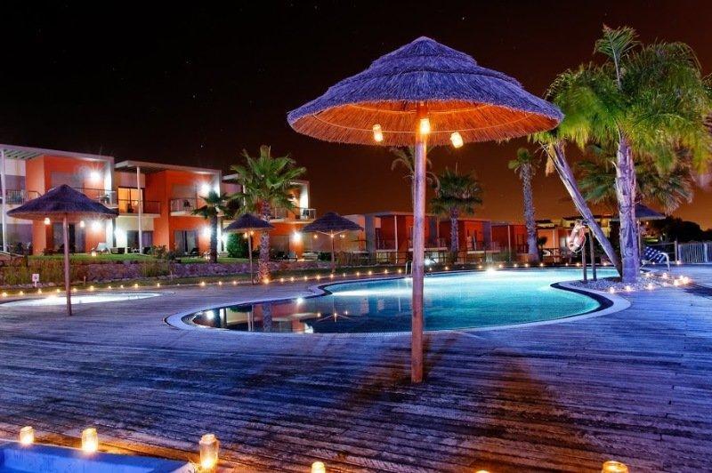 Sunset Village - Villas & Apartment Armacao de Pera Exterior foto