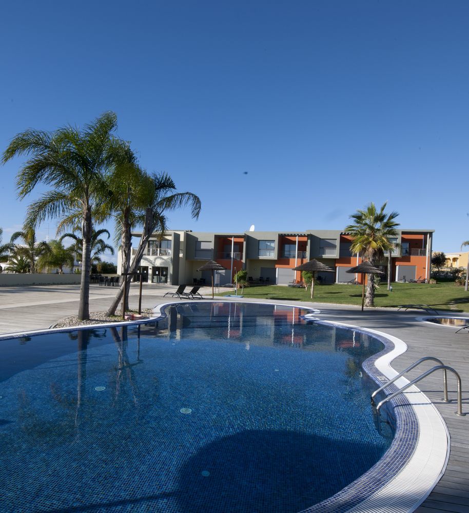 Sunset Village - Villas & Apartment Armacao de Pera Exterior foto