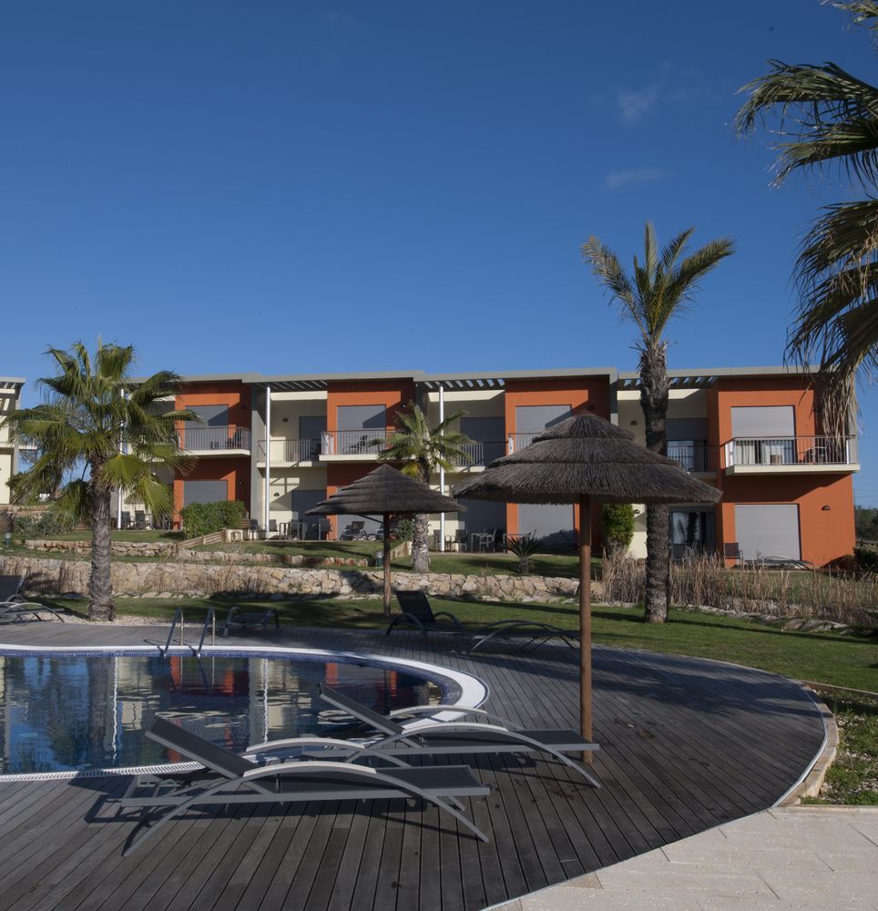 Sunset Village - Villas & Apartment Armacao de Pera Exterior foto