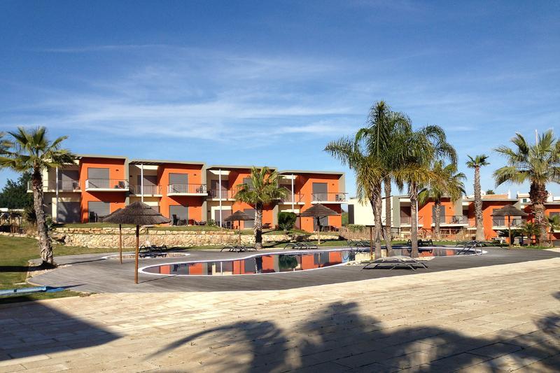 Sunset Village - Villas & Apartment Armacao de Pera Exterior foto