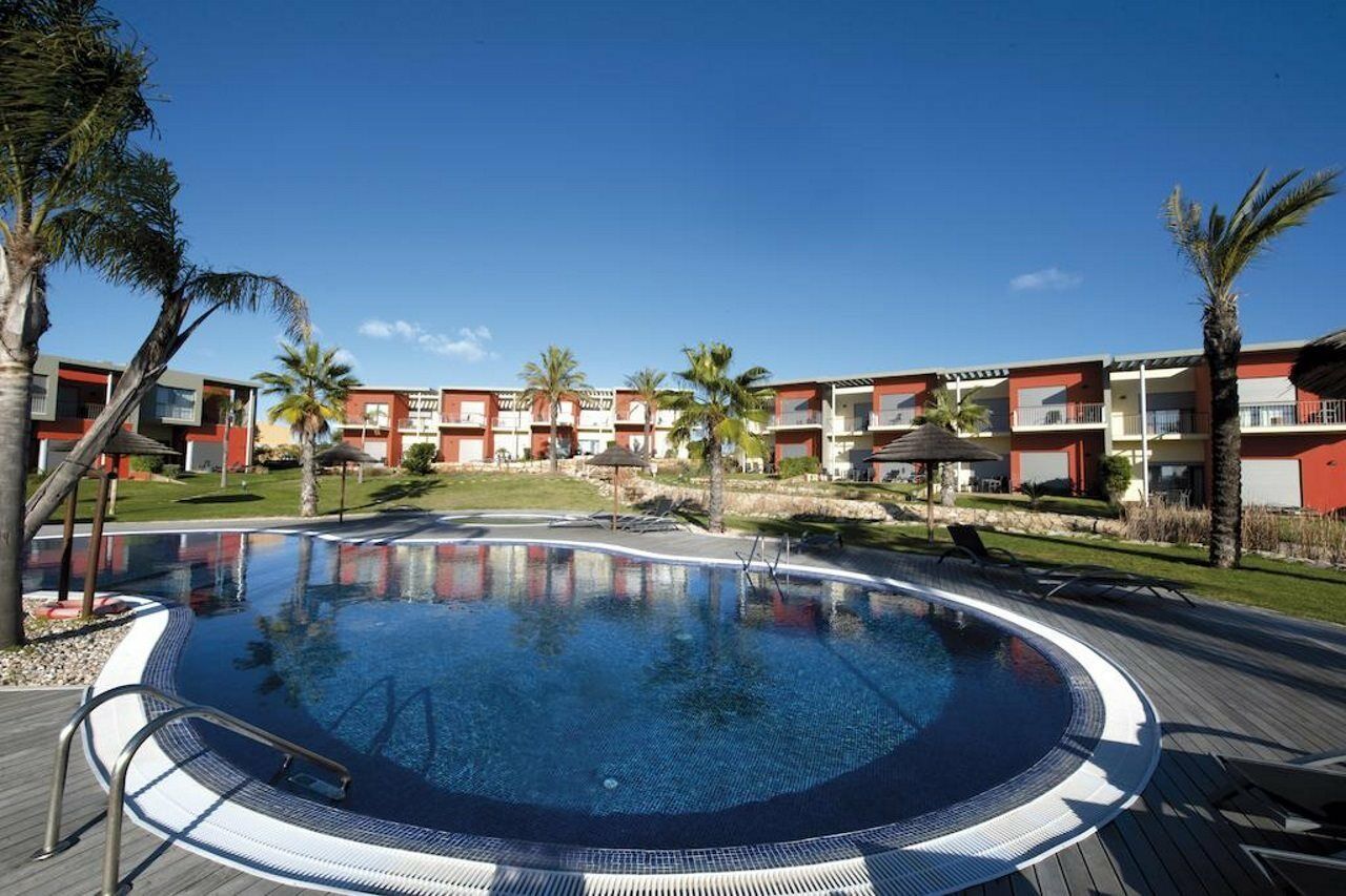 Sunset Village - Villas & Apartment Armacao de Pera Exterior foto