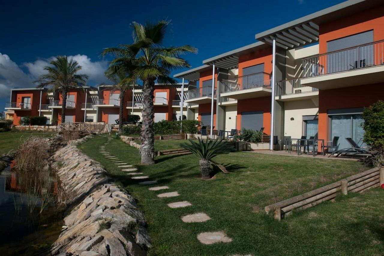 Sunset Village - Villas & Apartment Armacao de Pera Exterior foto