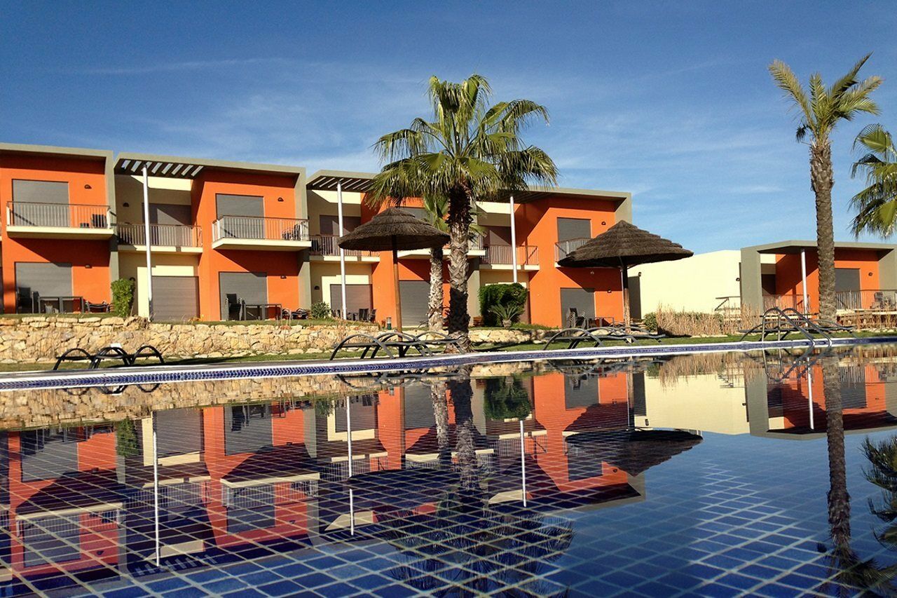 Sunset Village - Villas & Apartment Armacao de Pera Exterior foto