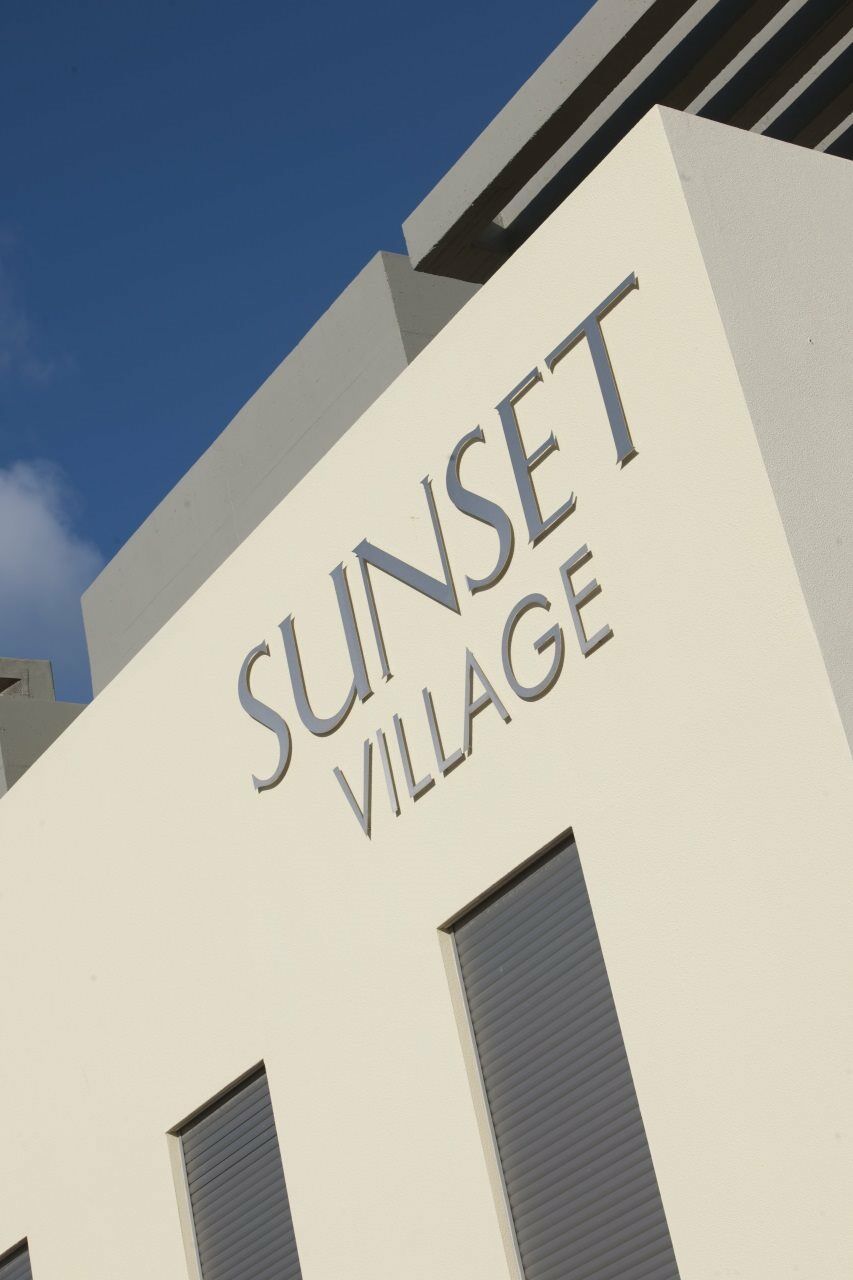 Sunset Village - Villas & Apartment Armacao de Pera Exterior foto
