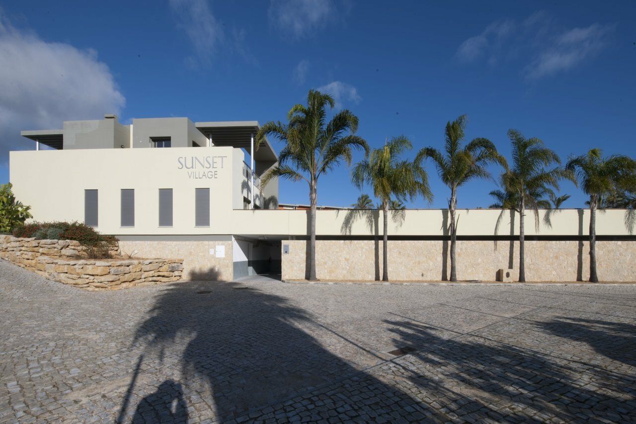 Sunset Village - Villas & Apartment Armacao de Pera Exterior foto